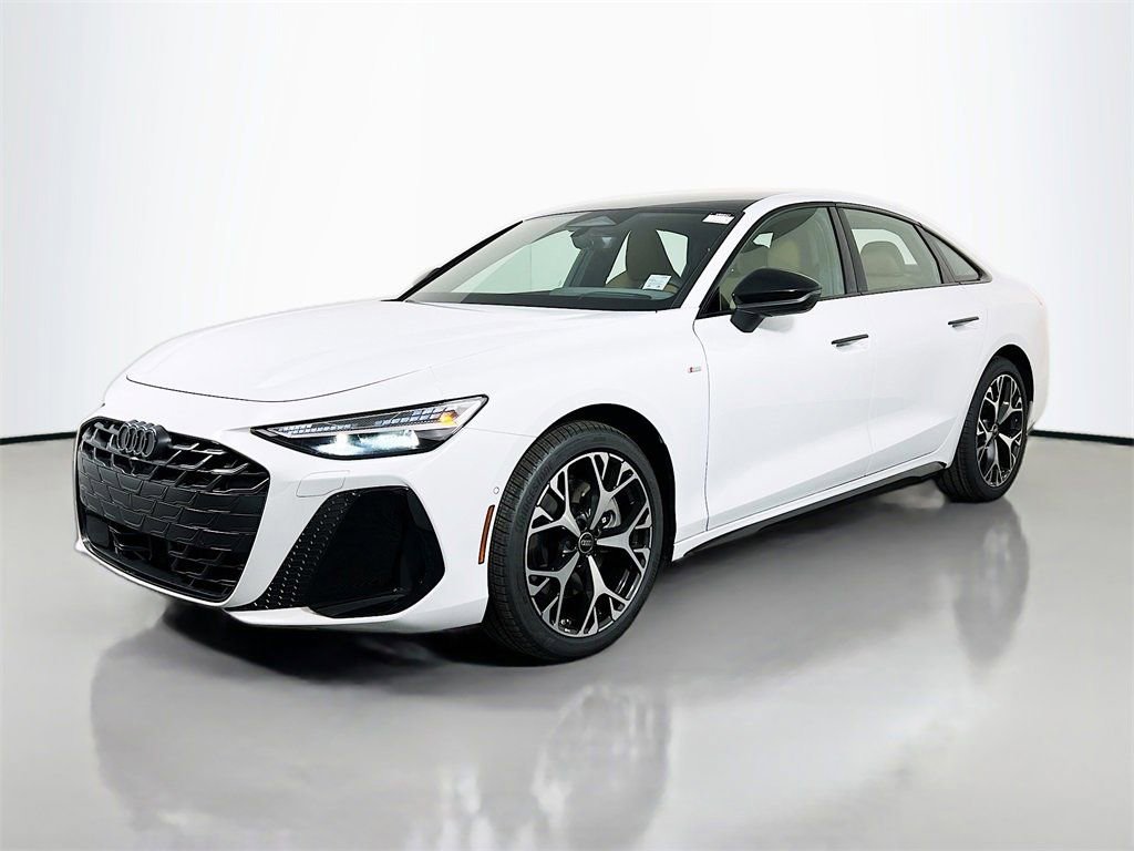 New 2026 Audi A6 Premium Plus AWD/4WD video 3