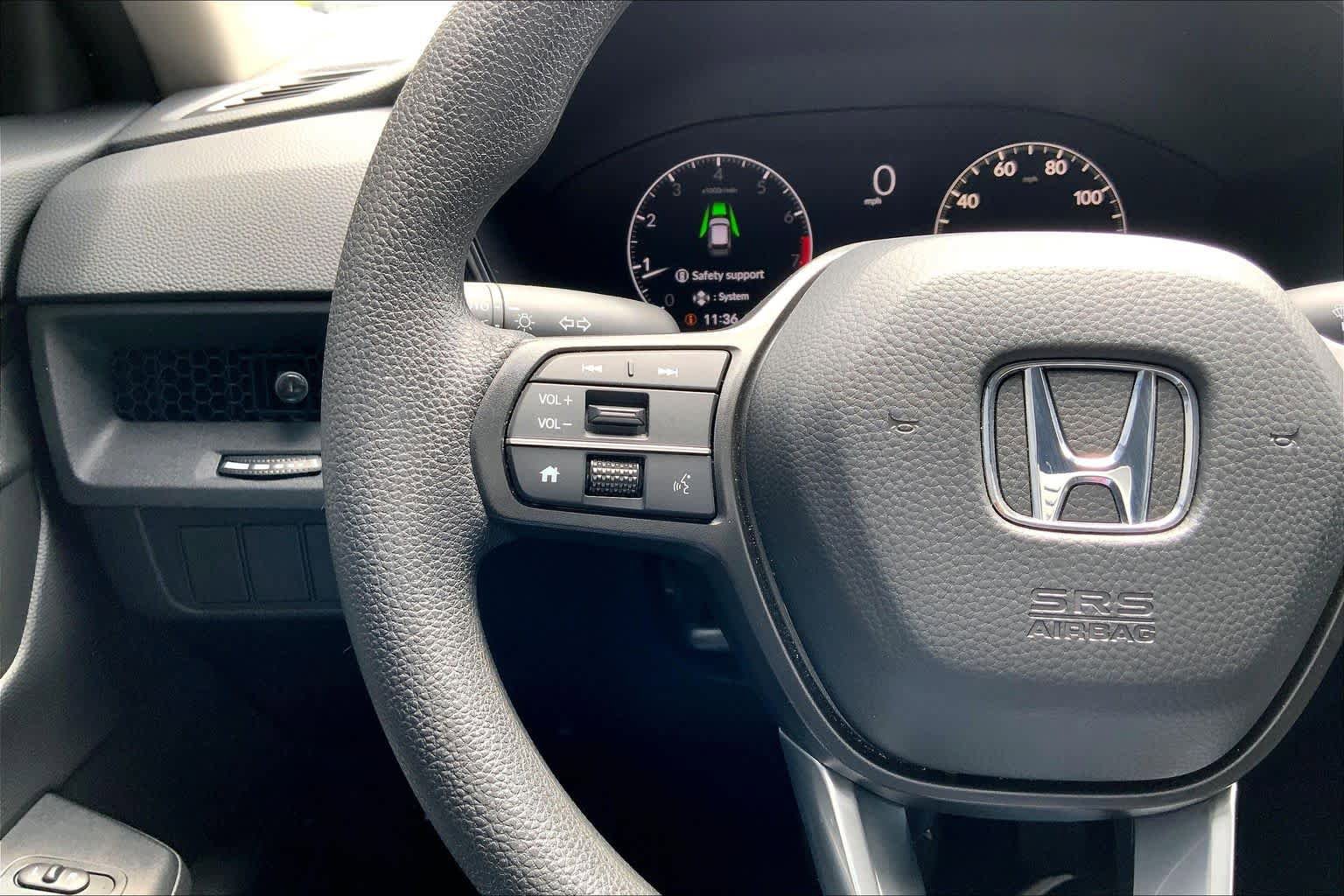 Used 2026 Honda CR-V LX image 23