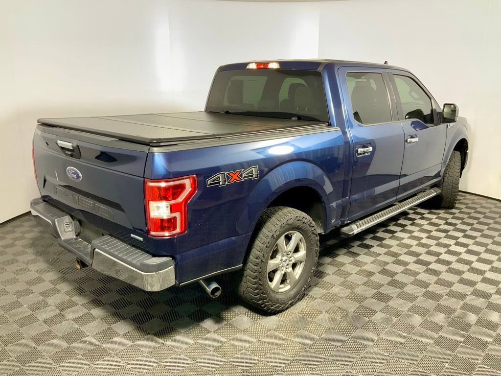 Used 2019 Ford F150 XLT w/ Equipment Group 302A Luxury AWD/4WD image 17