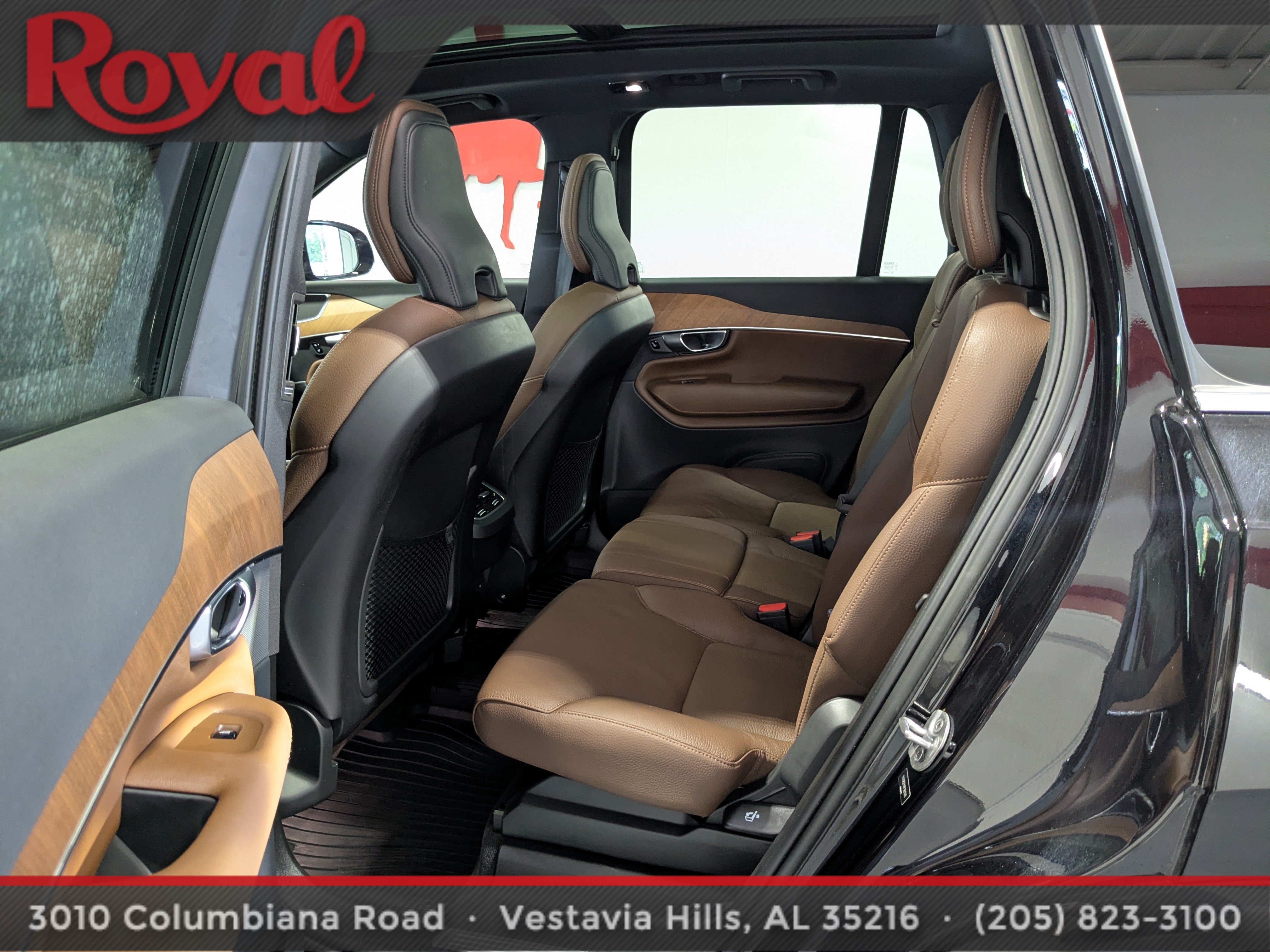 Certified 2023 Volvo XC90 B6 Plus w/ Protection Package Premier AWD/4WD image 17