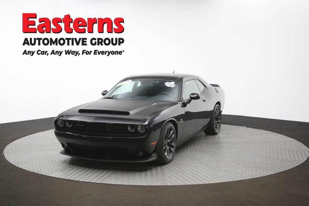 Used 2021 Dodge Challenger R/T Scat Pack RWD image 56