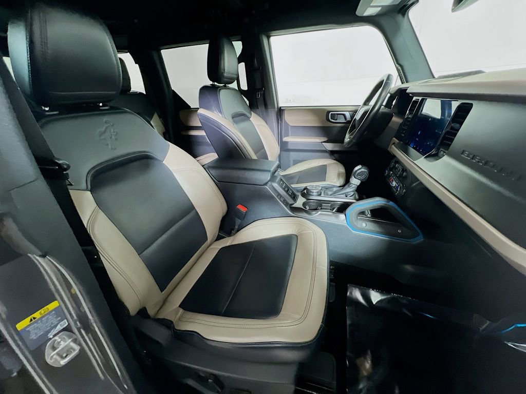 Used 2021 Ford Bronco Wildtrak image 26