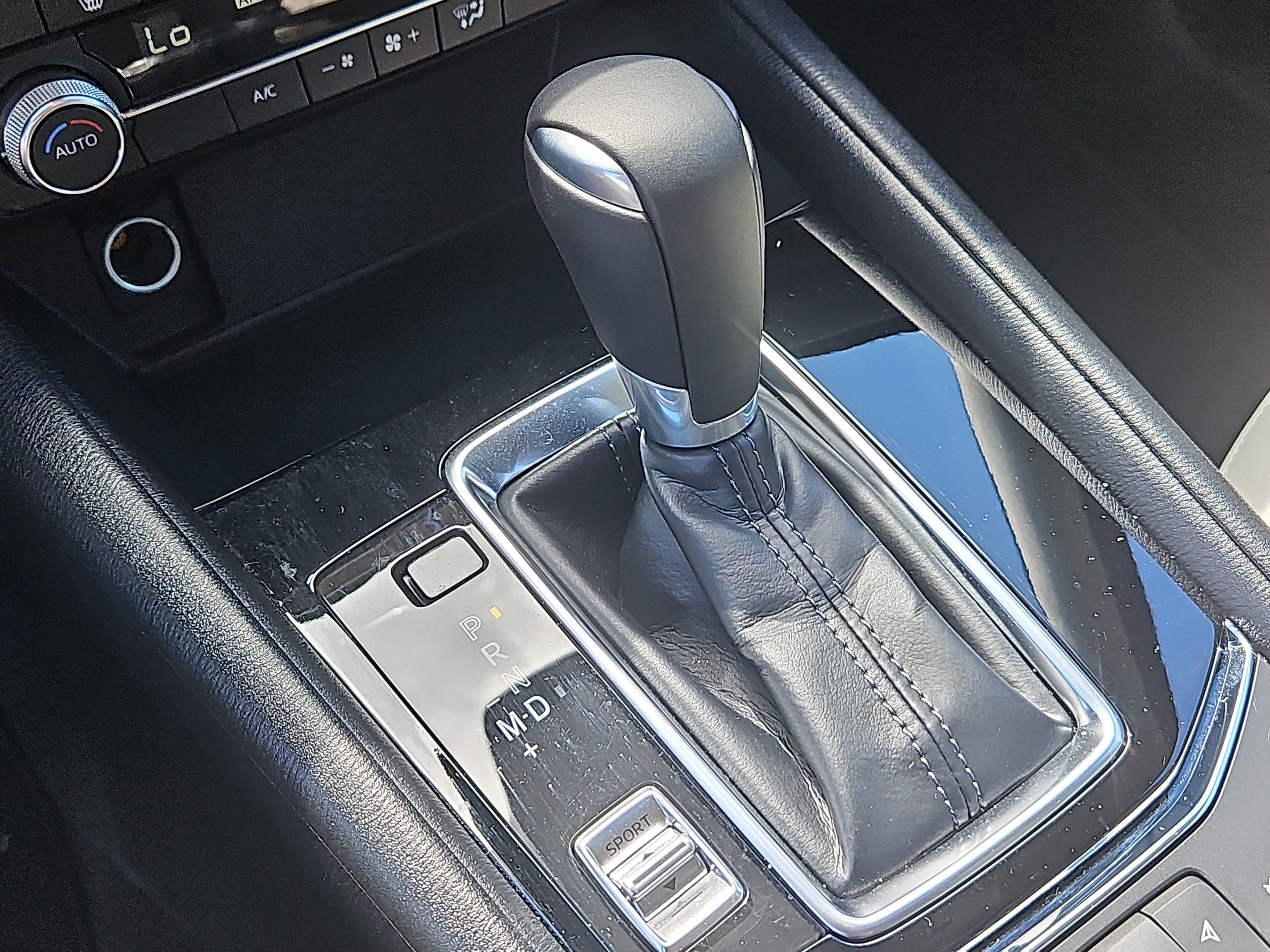 Certified 2025 MAZDA CX-5 AWD 2.5 S image 20