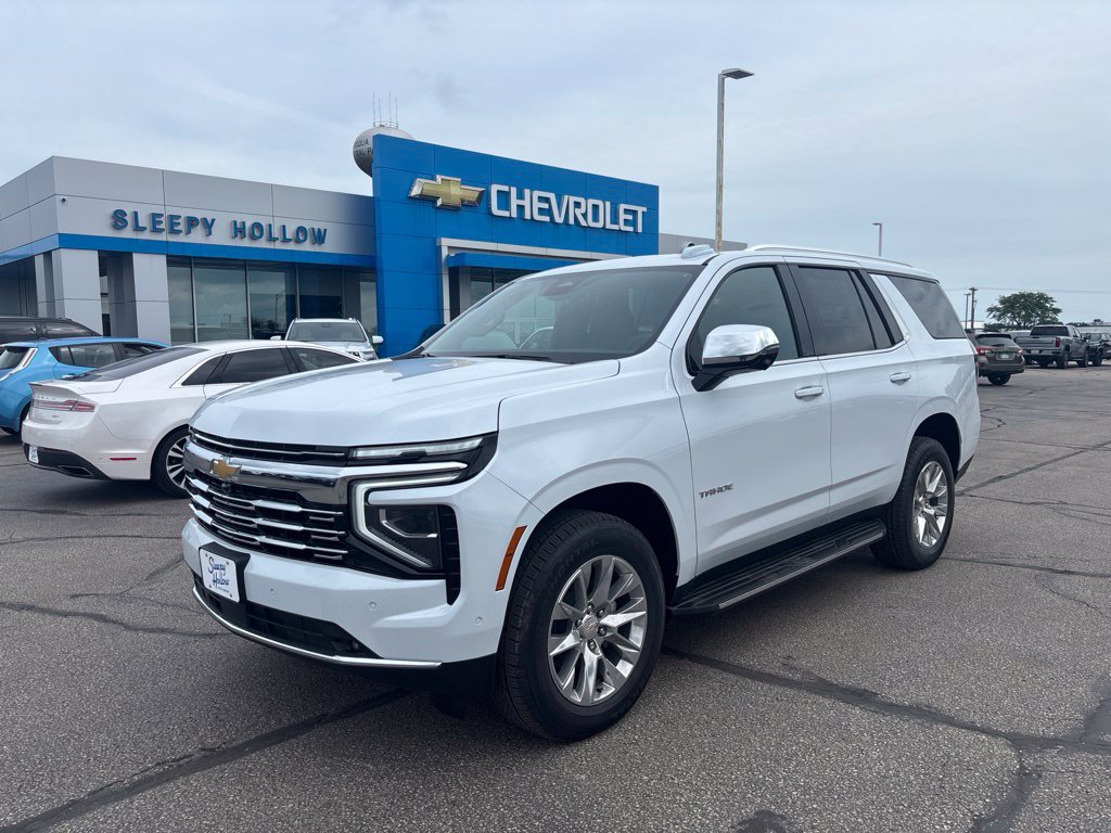 New 2026 Chevrolet Tahoe Premier w/ Sun And Tow Package
