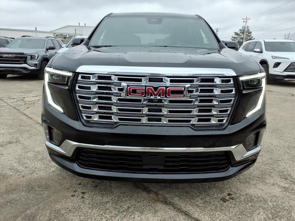 New 2026 GMC Acadia Denali w/ Super Cruise Package AWD/4WD image 2