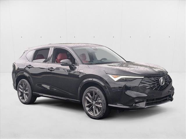 New 2025 Acura ADX A-Spec image 7