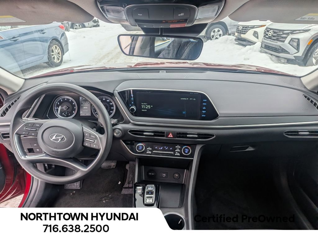 Certified 2023 Hyundai Sonata SEL w/ Cargo Package image 7