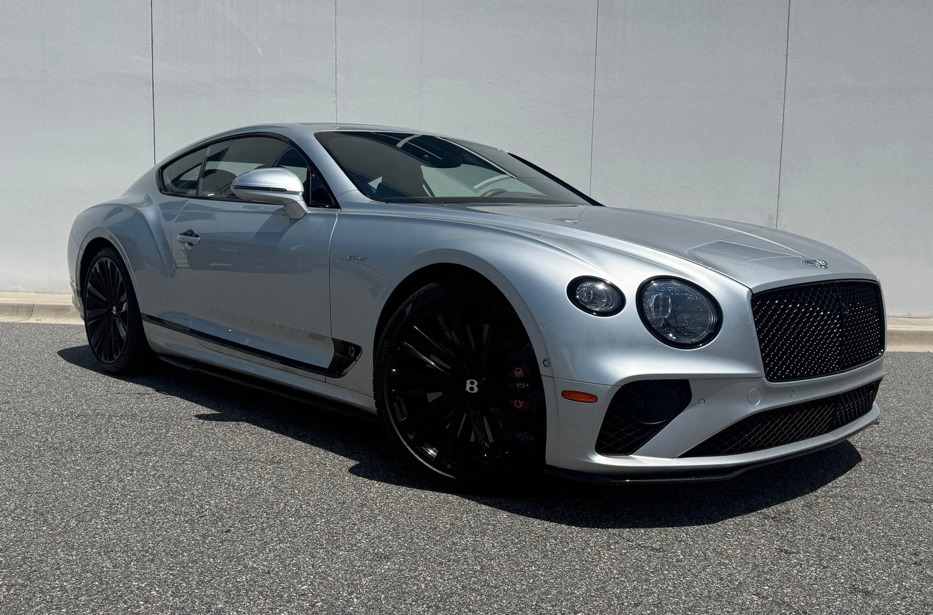 Used 2022 Bentley Continental GT Speed AWD/4WD image 1