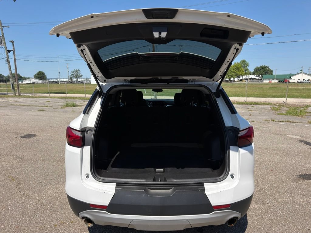 Used 2021 Chevrolet Blazer LT w/ LPO, Cargo Package FWD image 26