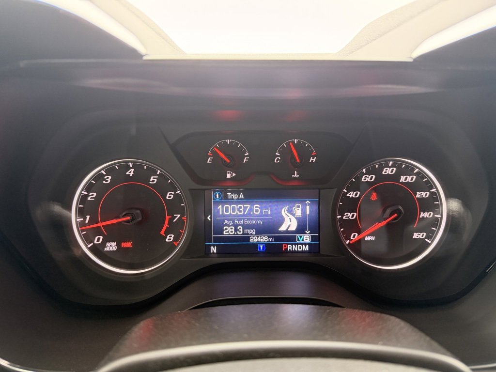 Used 2019 Chevrolet Camaro LT image 13