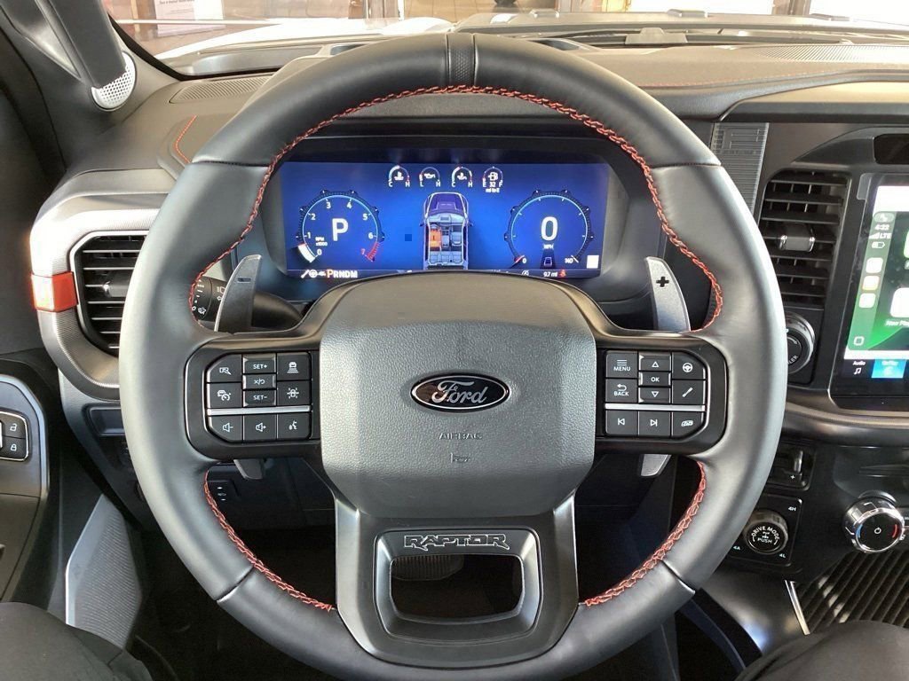 New 2025 Ford F150 Raptor image 49