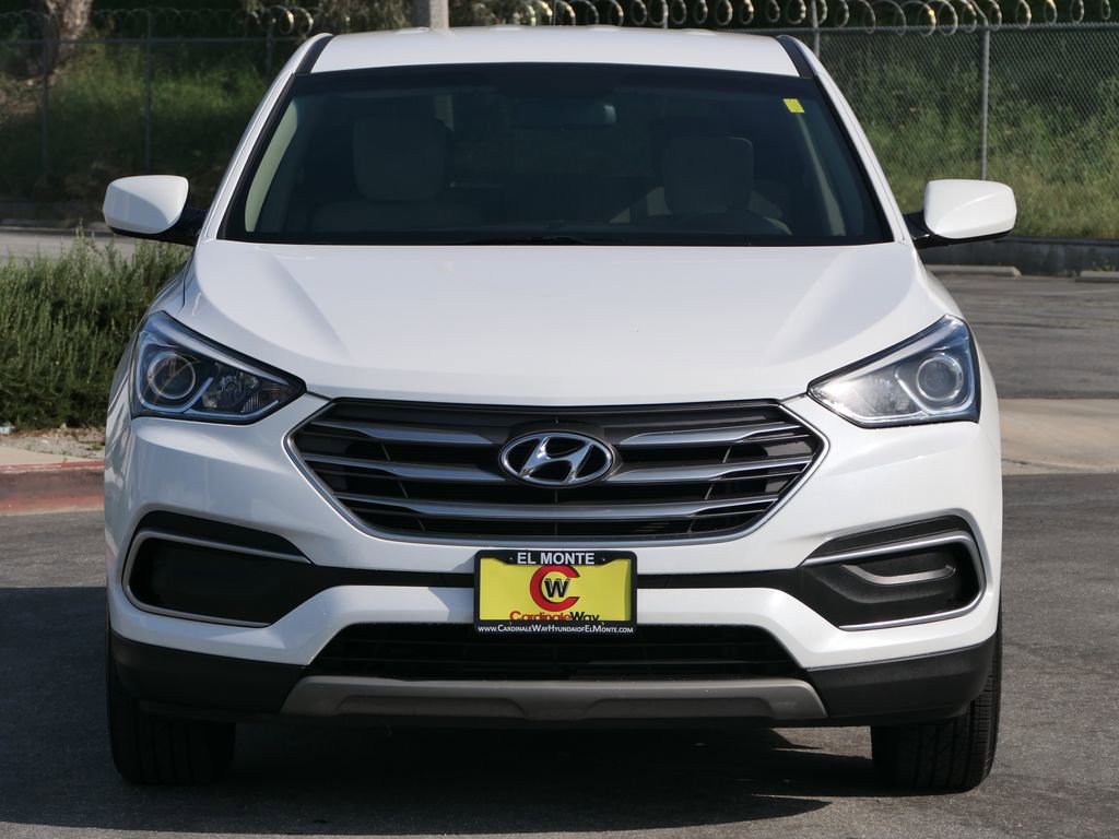 Used 2018 Hyundai Santa Fe Sport w/ Cargo Package image 8