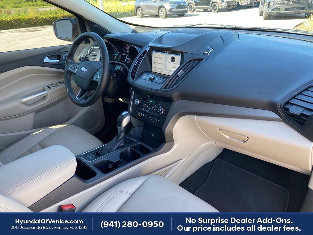 Used 2019 Ford Escape SEL FWD image 15