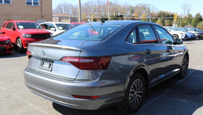 Used 2021 Volkswagen Jetta S w/ Driver Assistance Package image 7