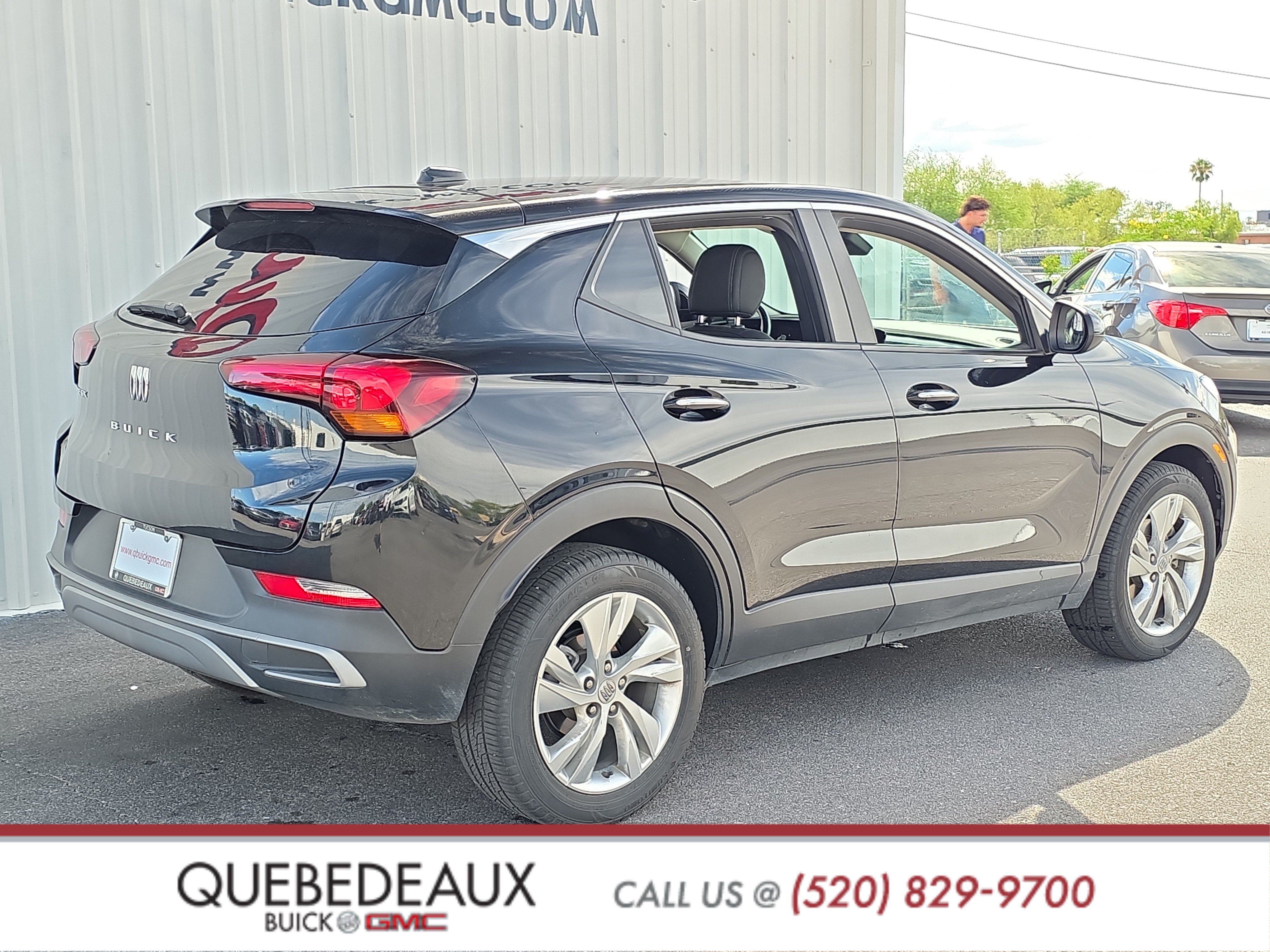 Used 2024 Buick Encore GX Preferred FWD image 7