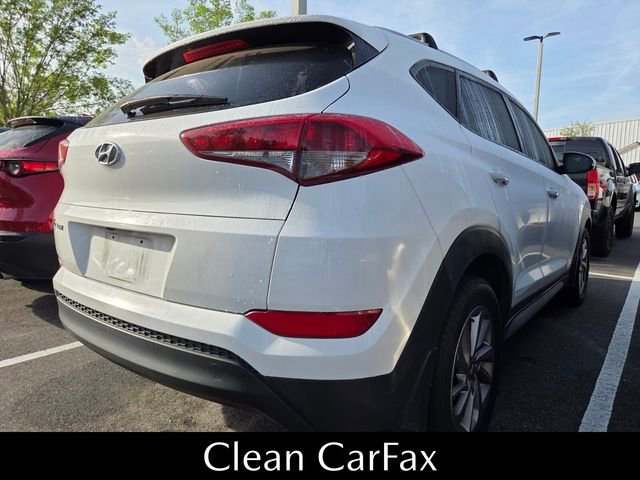 Used 2017 Hyundai Tucson SE Plus image 4