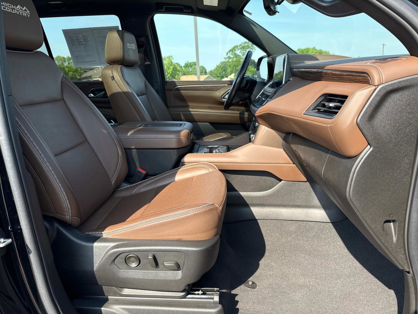 Used 2022 Chevrolet Tahoe High Country image 18