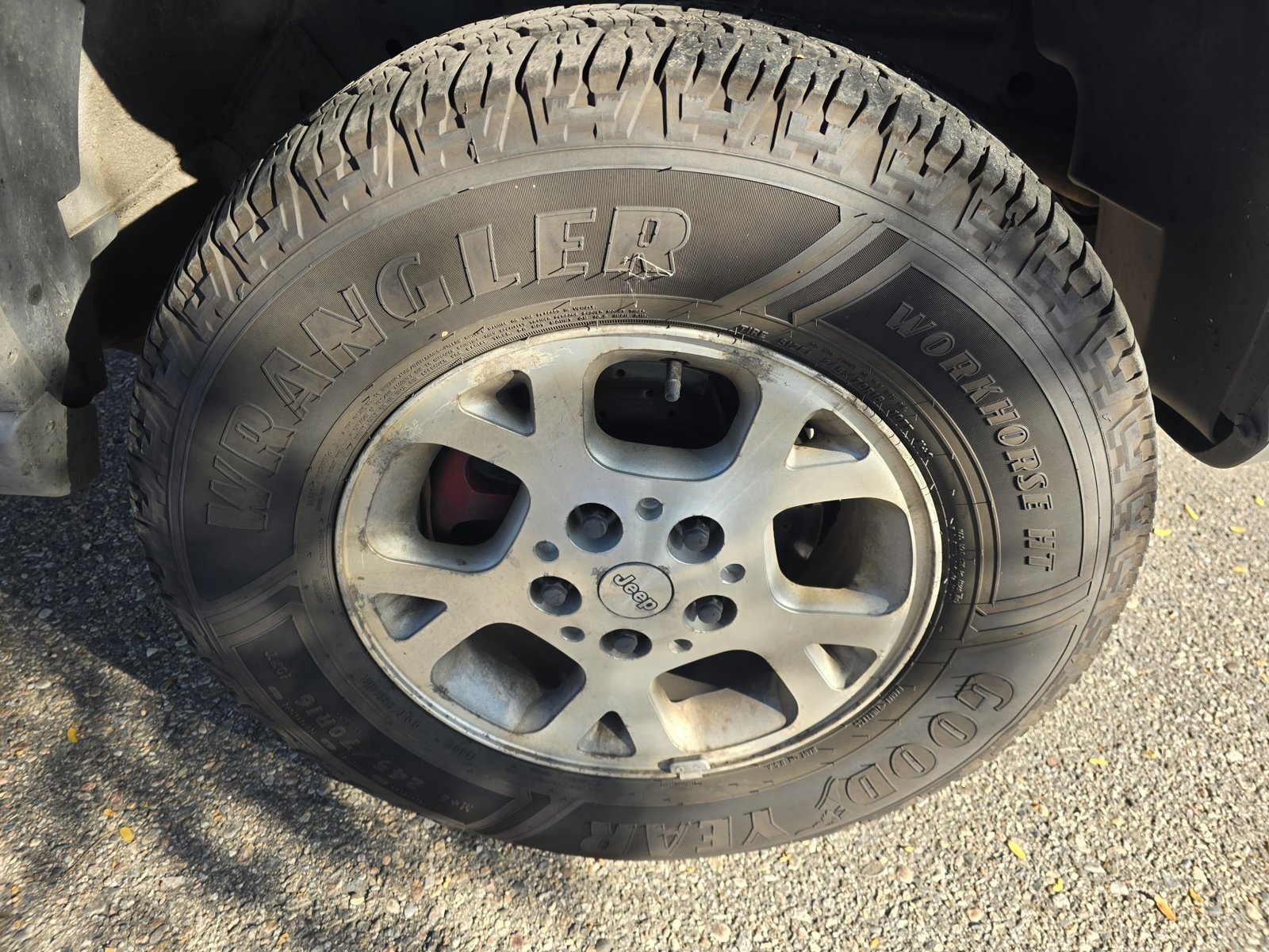 Used 2000 Jeep Grand Cherokee Laredo AWD/4WD image 20