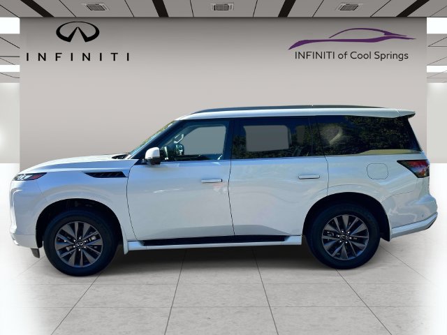 Certified 2026 INFINITI QX80 Pure w/ Cargo Package AWD/4WD image 4