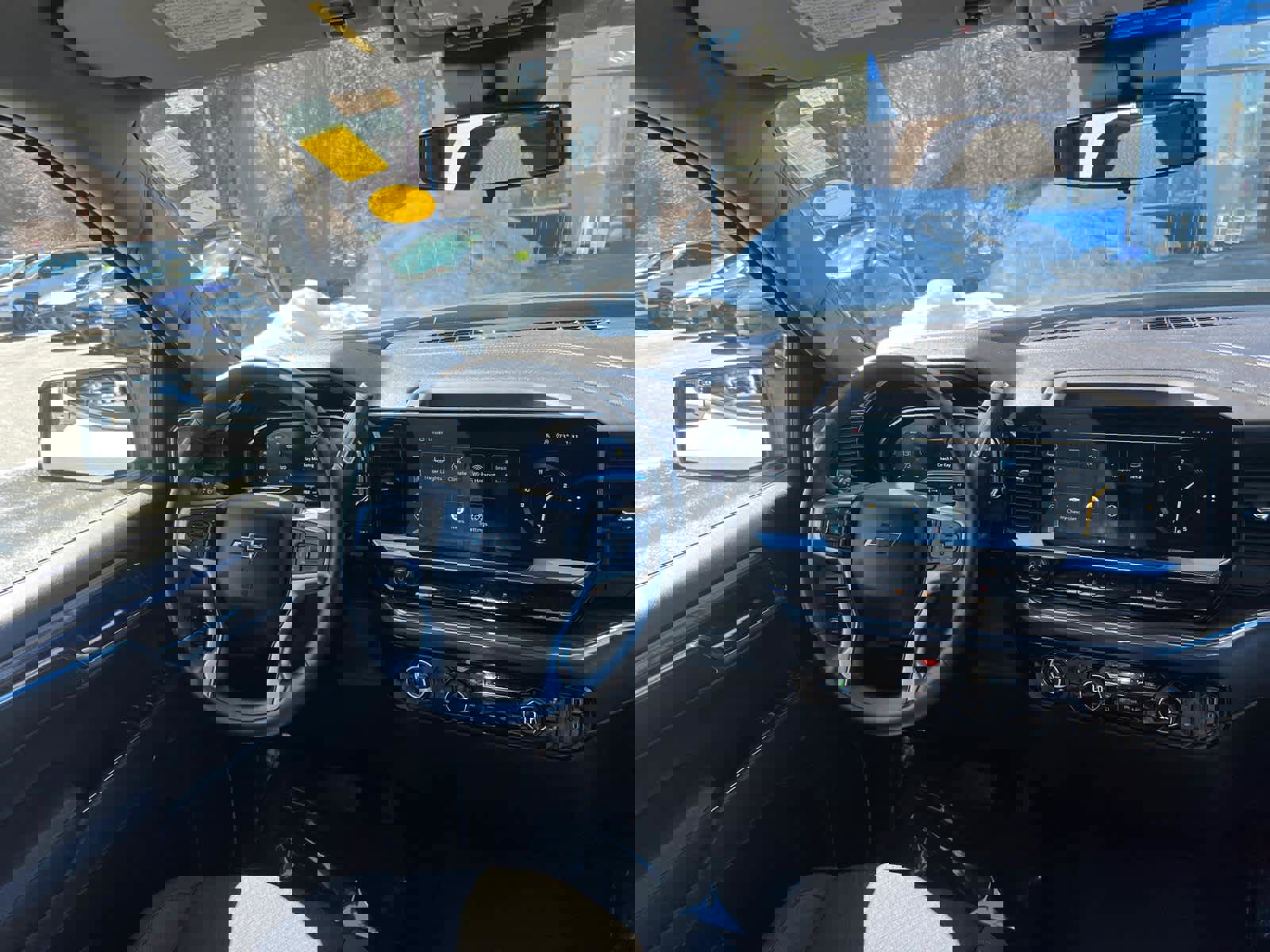 Certified 2024 Chevrolet Silverado 1500 RST w/ Protection Package image 35