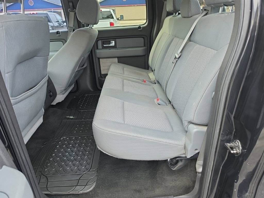 Used 2013 Ford F150 XLT w/ Luxury Equipment Group image 21