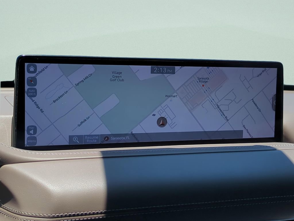 Used 2021 Genesis GV80 3.5T w/ Prestige Package 07 image 12