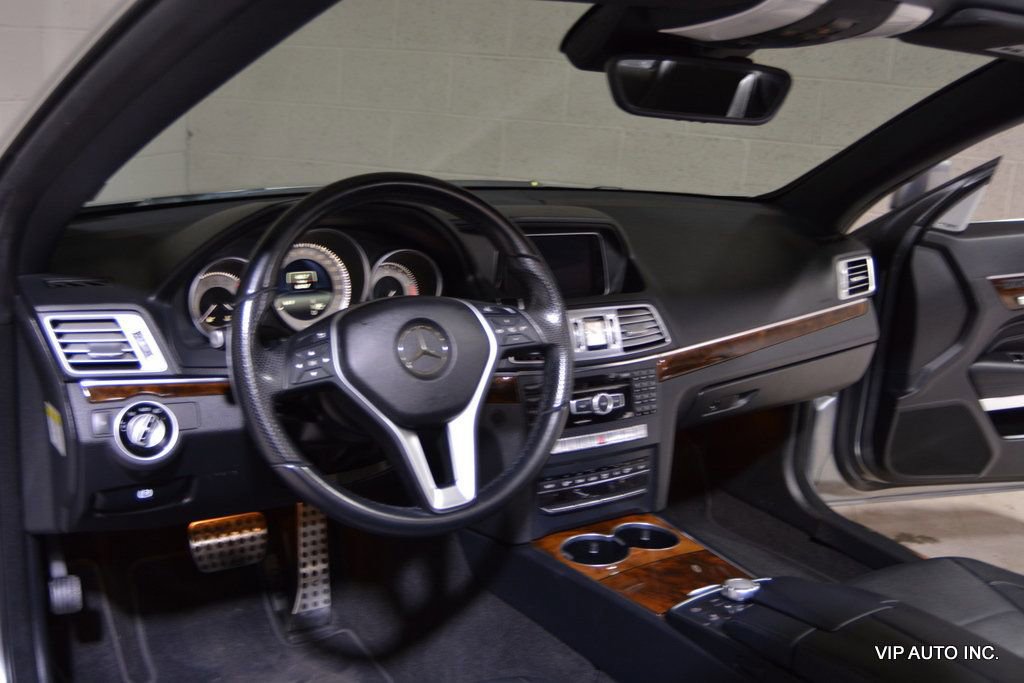 Used 2014 Mercedes-Benz E 350 Cabriolet image 15