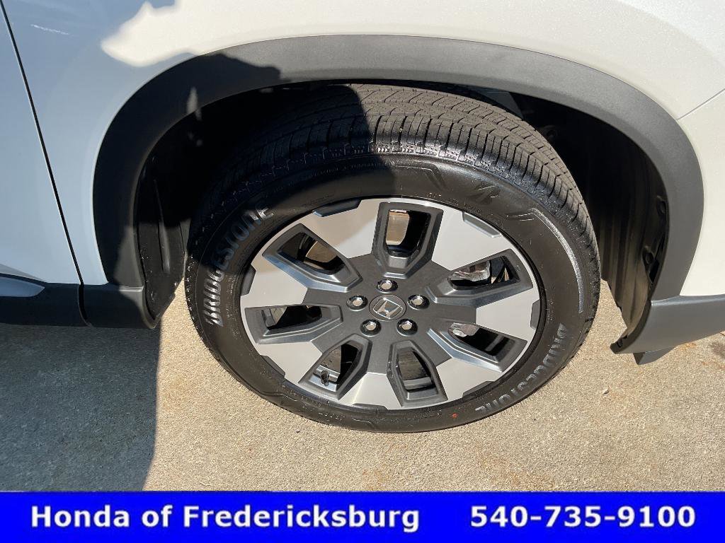 Used 2026 Honda Pilot Elite image 13