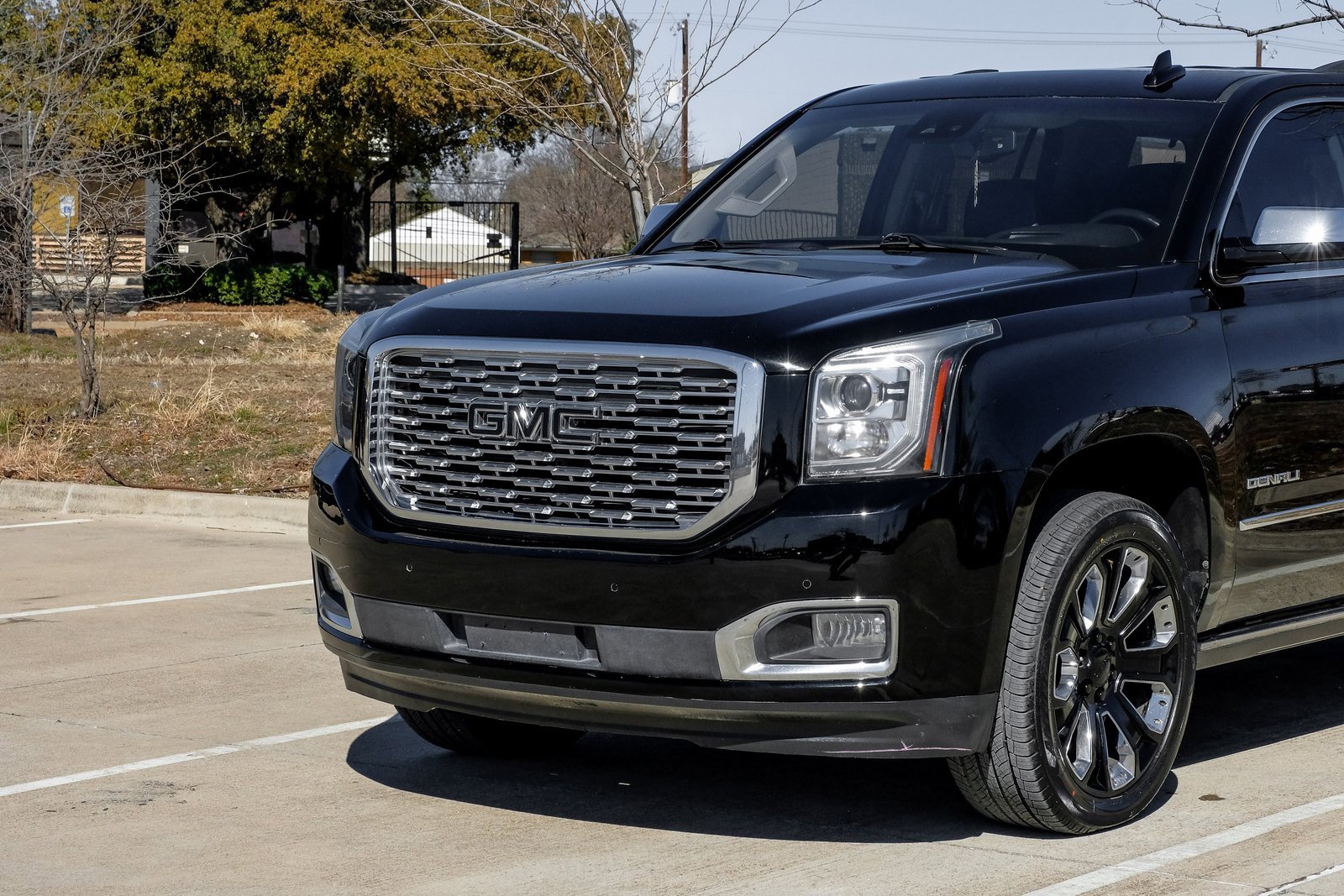 Used 2020 GMC Yukon Denali w/ Denali Ultimate Package image 8