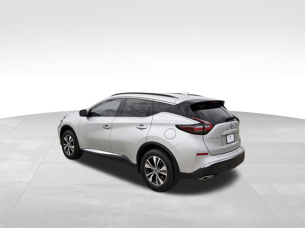 Used 2023 Nissan Murano SV image 3