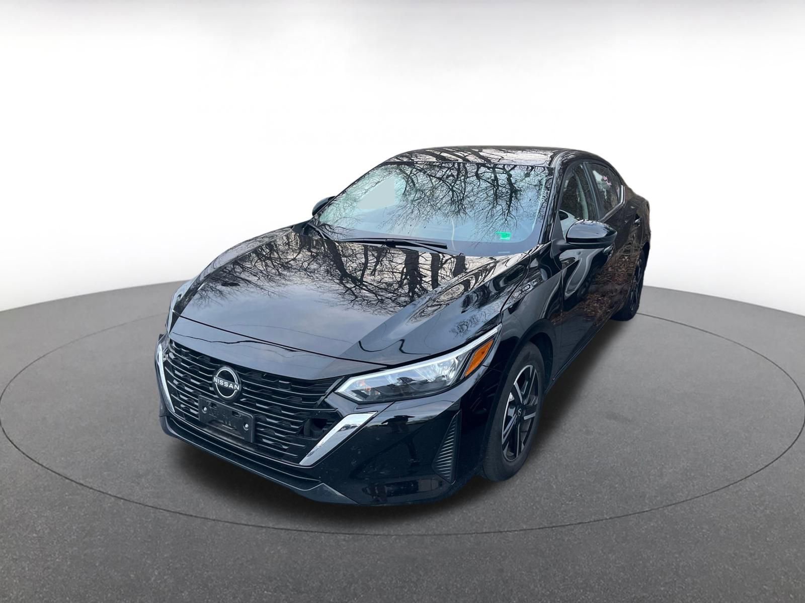 Used 2025 Nissan Altima 2.5 SV image 8