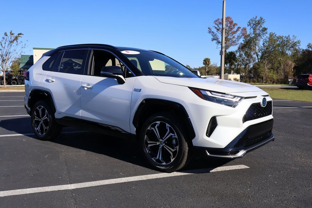 Certified 2024 Toyota RAV4 XSE image 7