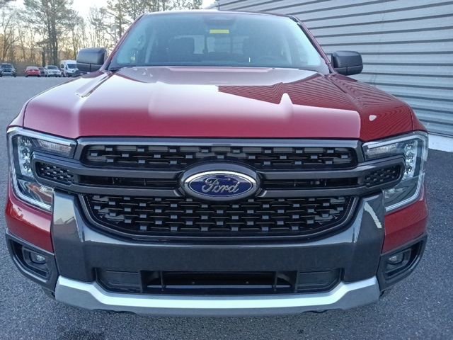 New 2026 Ford Ranger XLT w/ Trailer Tow Package AWD/4WD image 8