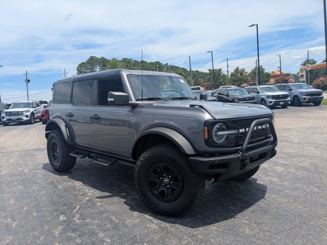 Certified 2024 Ford Bronco Wildtrak AWD/4WD image 2