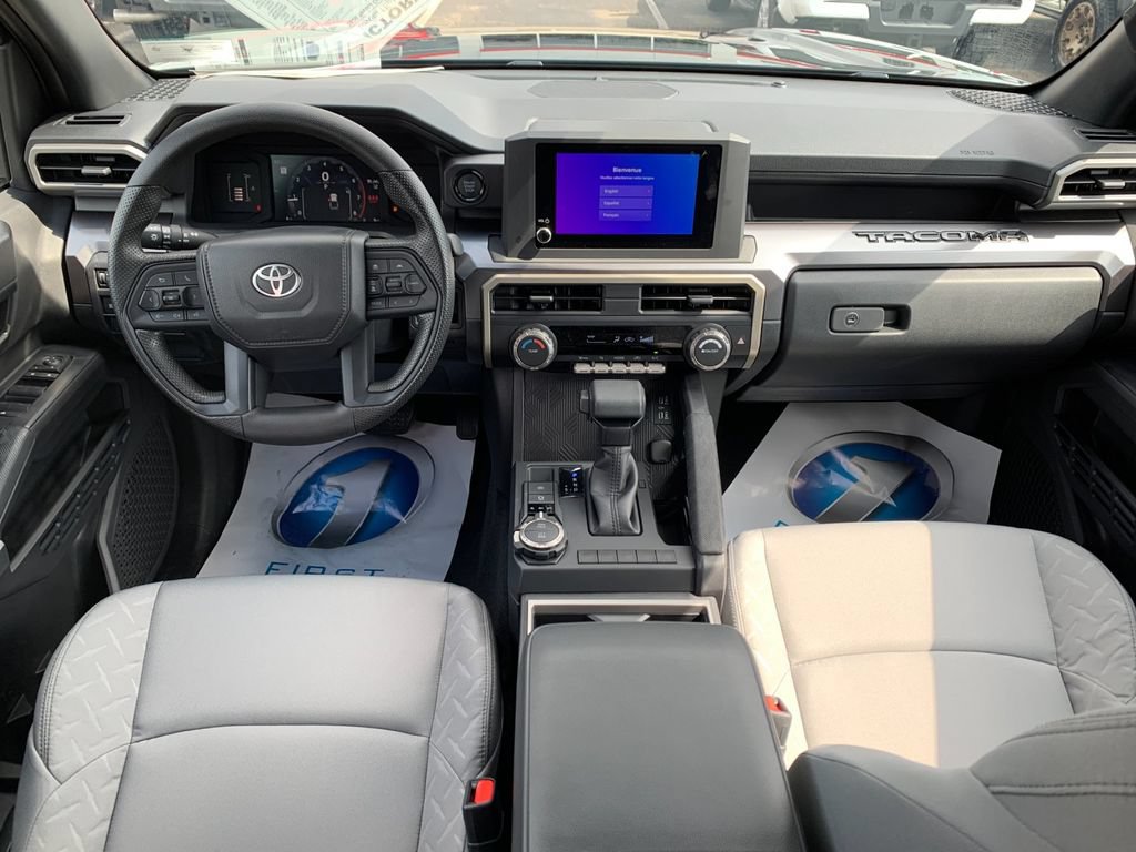 New 2026 Toyota Tacoma SR5 AWD/4WD image 15