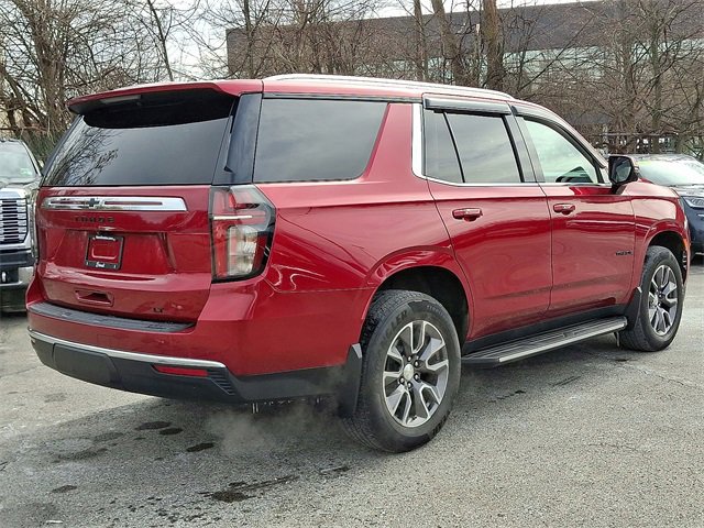 Used 2022 Chevrolet Tahoe LT w/ LT Signature Package AWD/4WD image 6