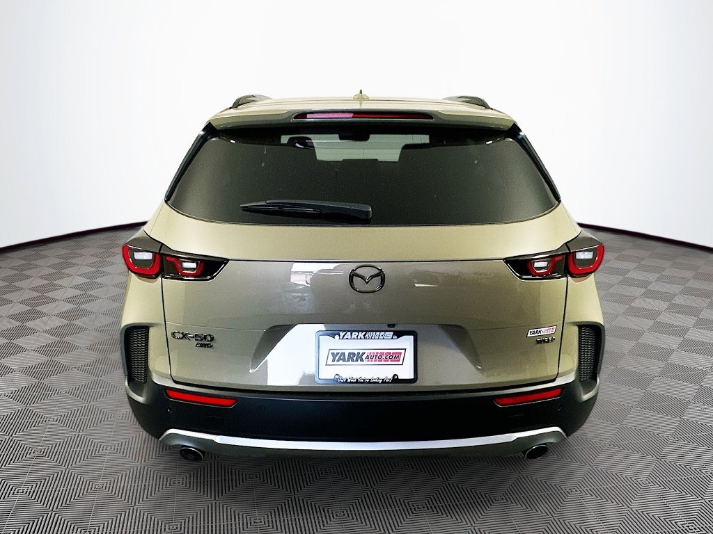 New 2026 MAZDA CX-50 2.5 Turbo w/ Weather Package AWD/4WD image 8