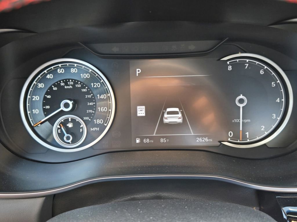 Used 2026 Genesis G70 3.3T Sport Prestige RWD image 26