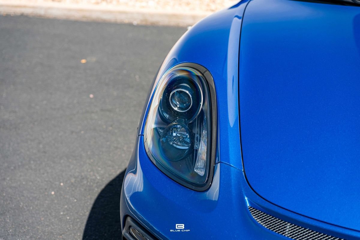 Used 2016 Porsche Boxster Spyder RWD image 19