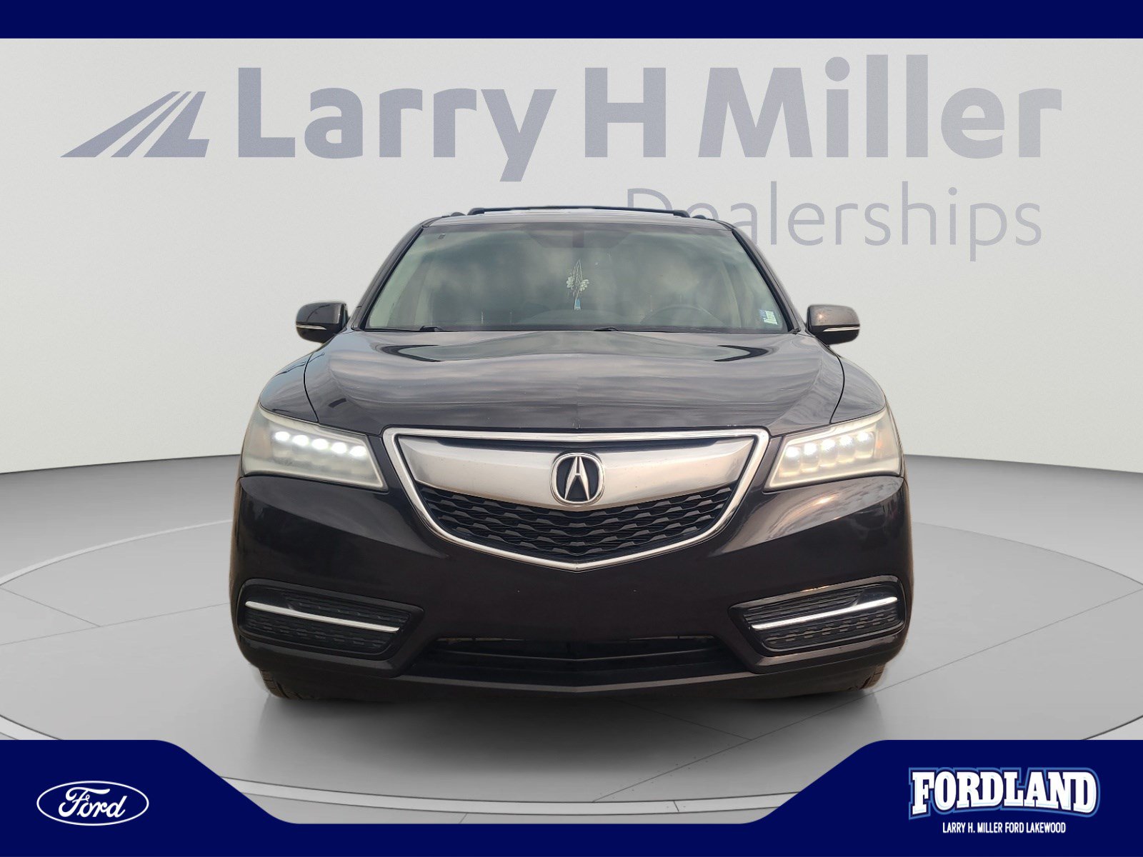 Used 2014 Acura MDX SH-AWD image 8