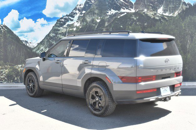 Used 2025 Hyundai Santa Fe XRT image 9