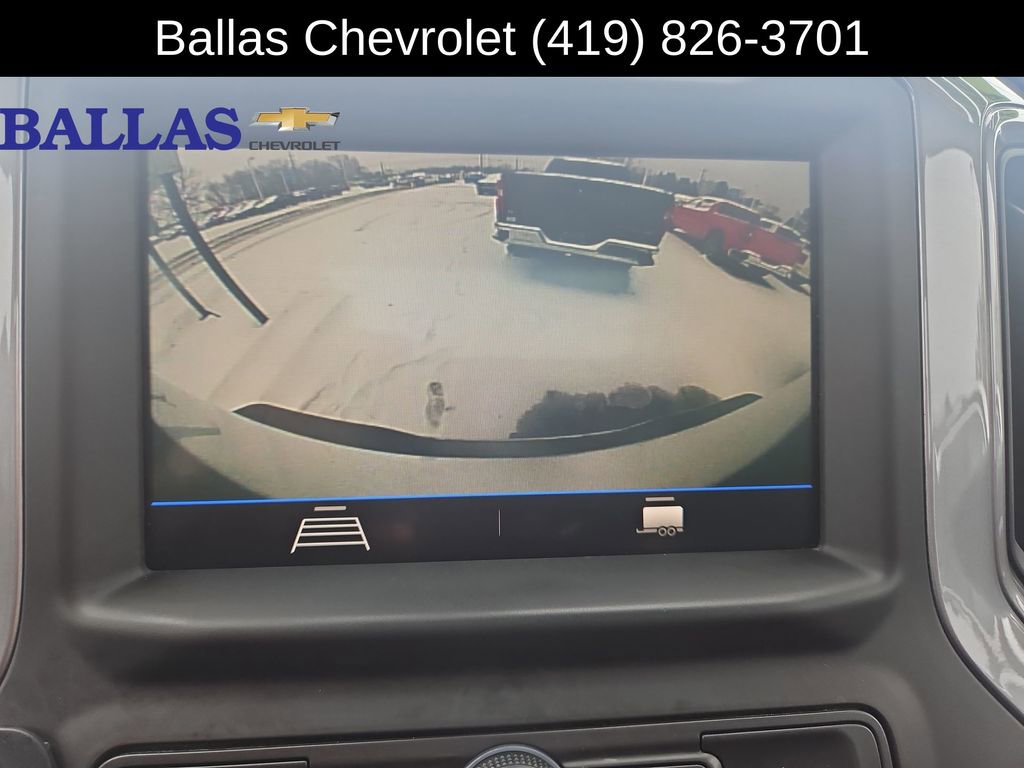 Used 2022 Chevrolet Silverado 2500 W/T w/ WT Fleet Convenience Package image 15