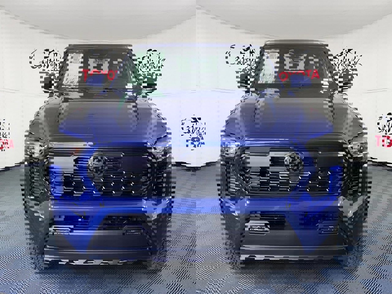 New 2025 Toyota Tacoma TRD Off-Road image 3