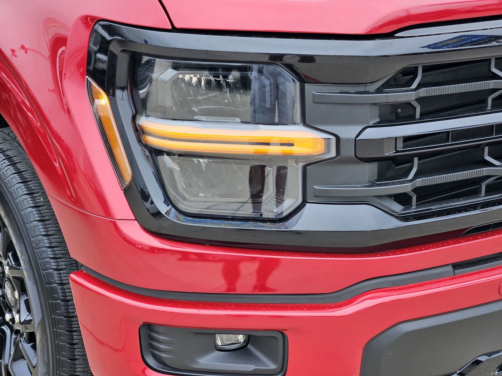 Used 2025 Ford F150 XLT w/ Equipment Group 302A MID RWD image 10