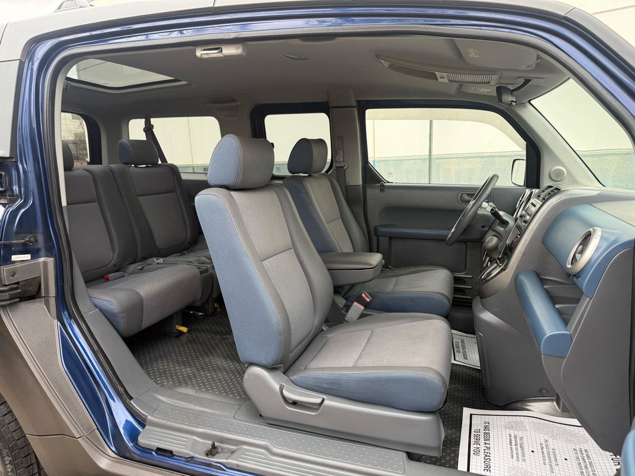 Used 2003 Honda Element EX image 25