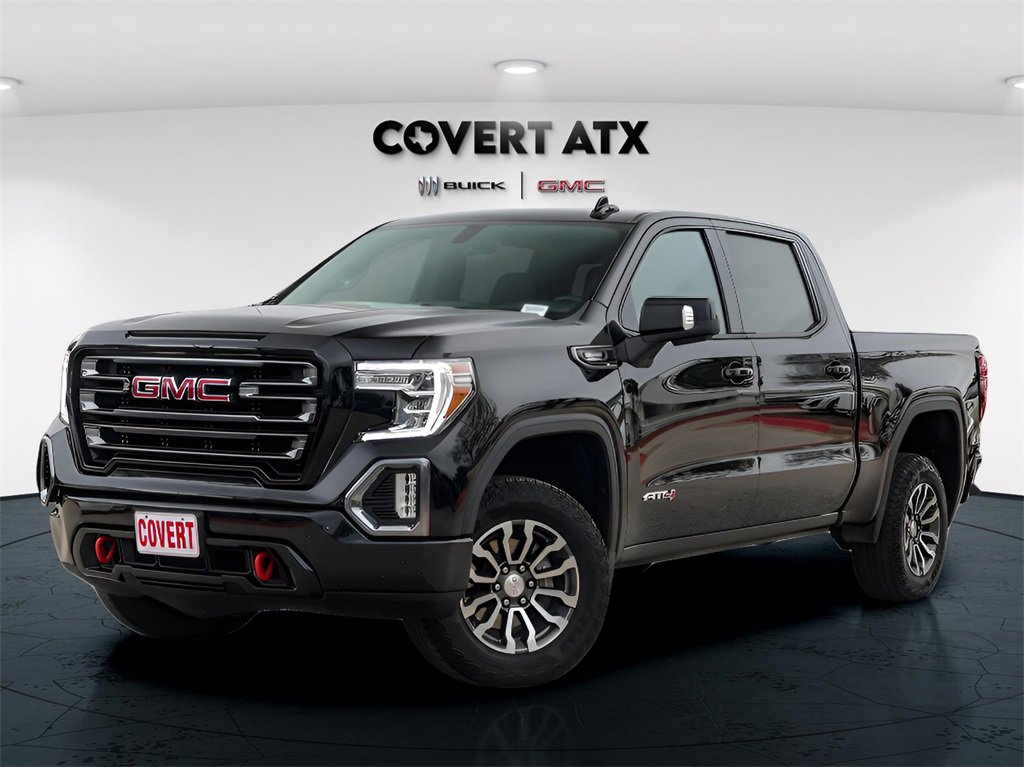 Used 2021 GMC Sierra 1500 AT4 w/ AT4 Preferred Package image 2