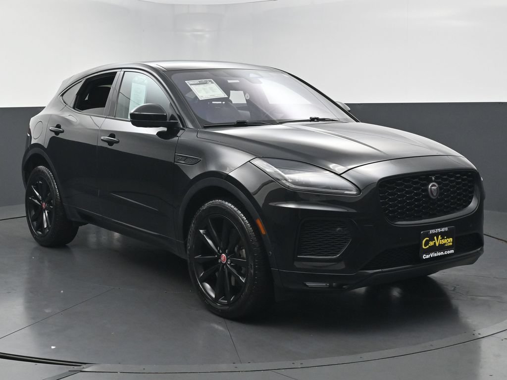 Used 2021 Jaguar E-PACE 300 Sport AWD/4WD image 3