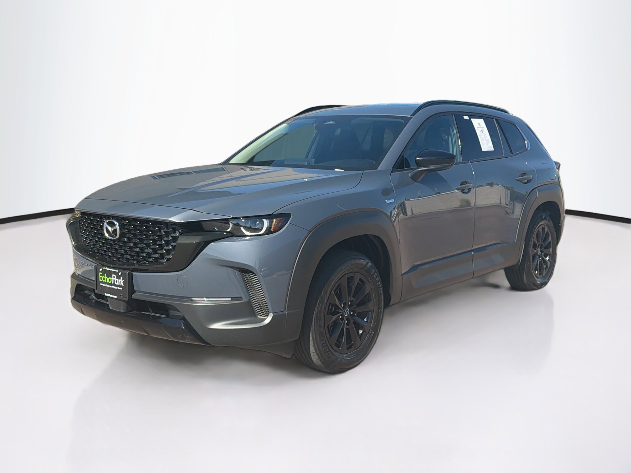 Used 2025 MAZDA CX-50 AWD 2.5 Hybrid w/ Premium Pkg image 3