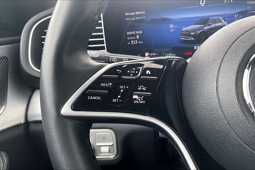 Used 2025 Mercedes-Benz GLE 350 4MATIC image 20