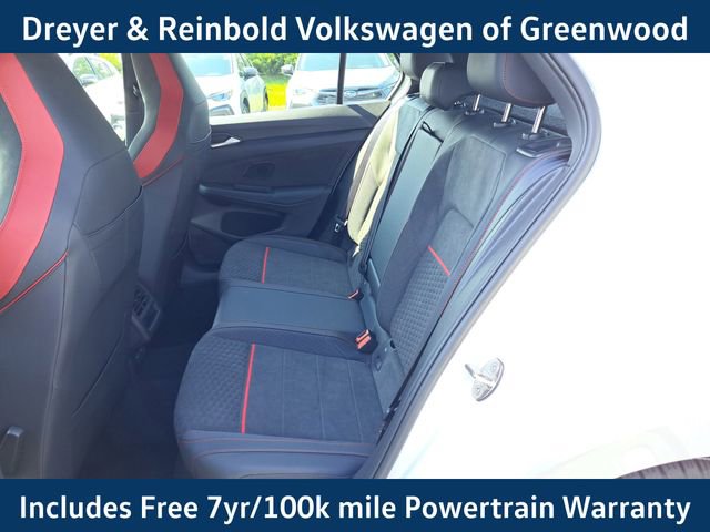 New 2025 Volkswagen GTI SE image 17